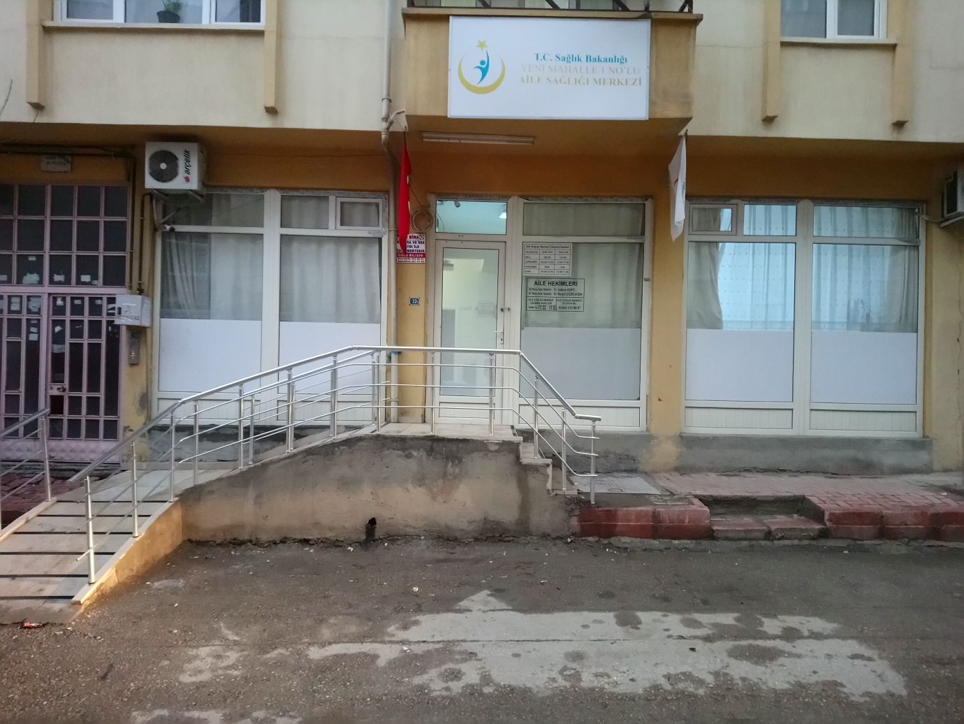 Asm Dış Görünüm 2